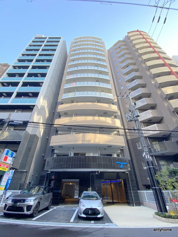 1K Mansion in Chuo-ku, Osaka - Image 1
