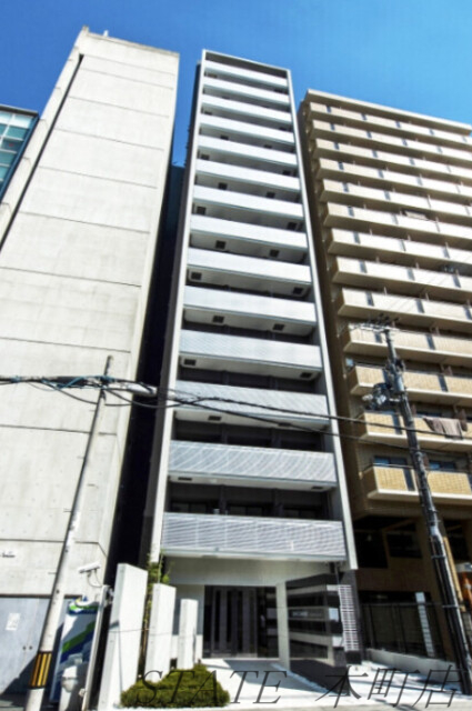 1K Mansion in Chuo-ku, Osaka - Image 1