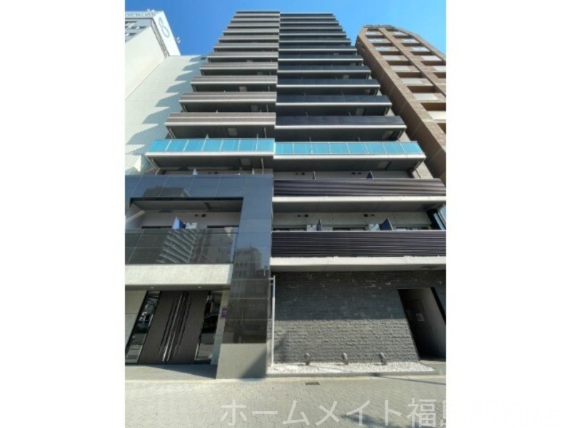 1K Mansion in Chuo-ku, Osaka - Image 1