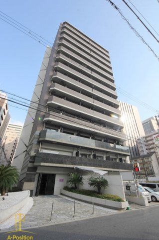 1K Mansion in Chuo-ku, Osaka - Image 1