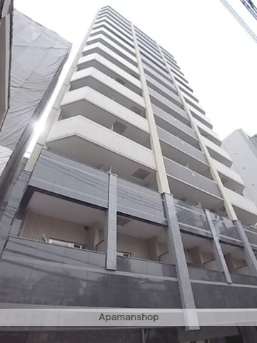 1K Mansion in Chuo-ku, Osaka - Image 1