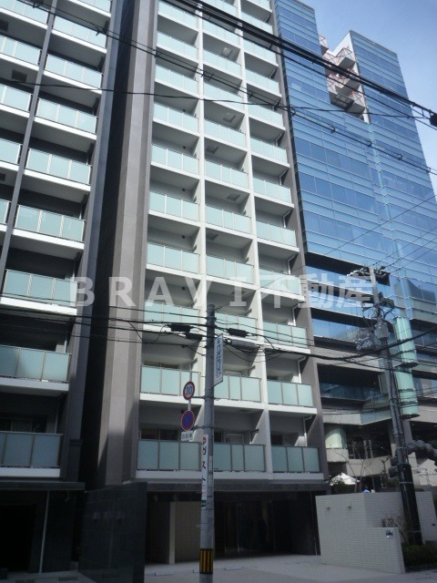 1K Mansion in Chuo-ku, Osaka - Image 1