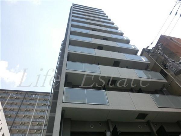 1K Mansion in Chuo-ku, Osaka - Image 1