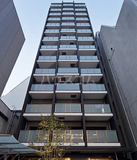 1K Mansion in Chuo-ku, Osaka - Image 1