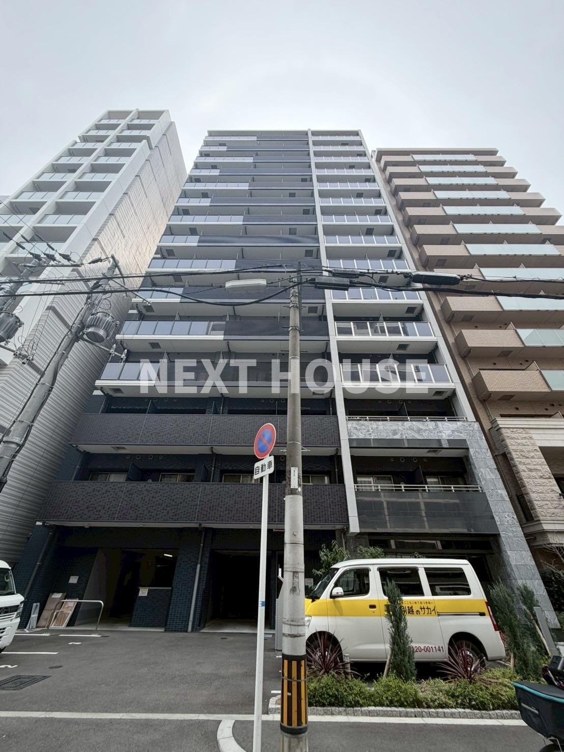 1K Mansion in Chuo-ku, Osaka - Image 1