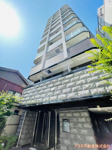 1K Mansion in Chuo-ku, Osaka - Image 1