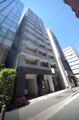 1K Mansion in Chuo, Tokyo — photo 3 of 3