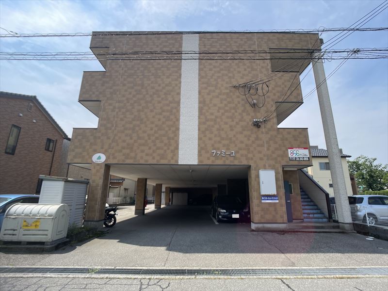 1K Mansion in Kanazawa, Ishikawa