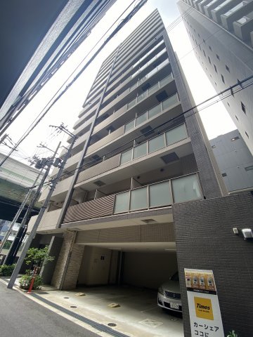 1K Mansion in Kita-ku, Osaka - Image 1