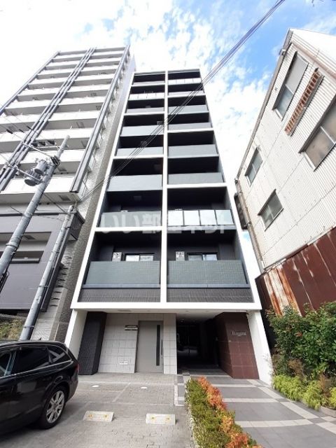 1K Mansion in Kita-ku, Osaka - Image 1
