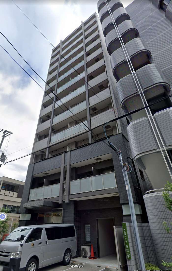 1K Mansion in Kita-ku, Osaka - Image 1