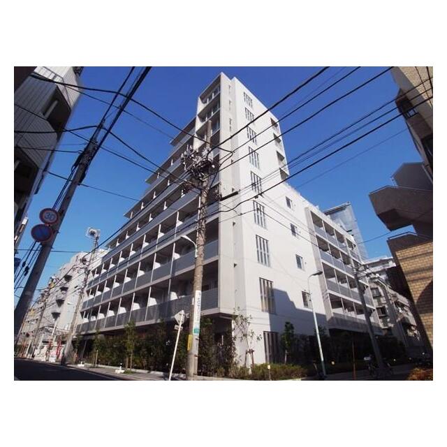 1K Mansion in Meguro, Tokyo