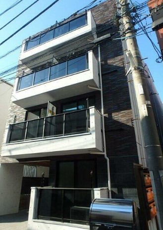 1K Mansion in Meguro, Tokyo