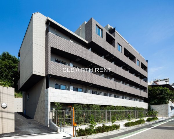 1K Mansion in Meguro, Tokyo - Image 1