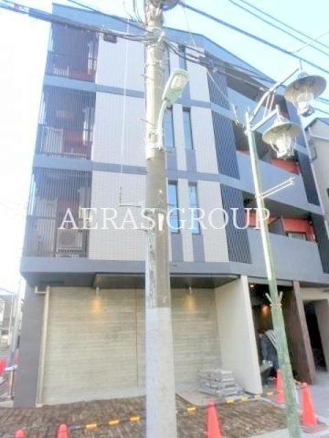 1K Mansion in Meguro, Tokyo - Image 1