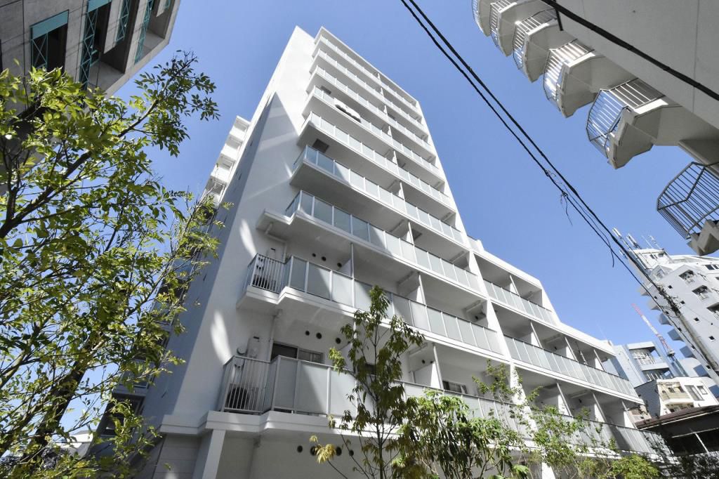 1K Mansion in Meguro, Tokyo