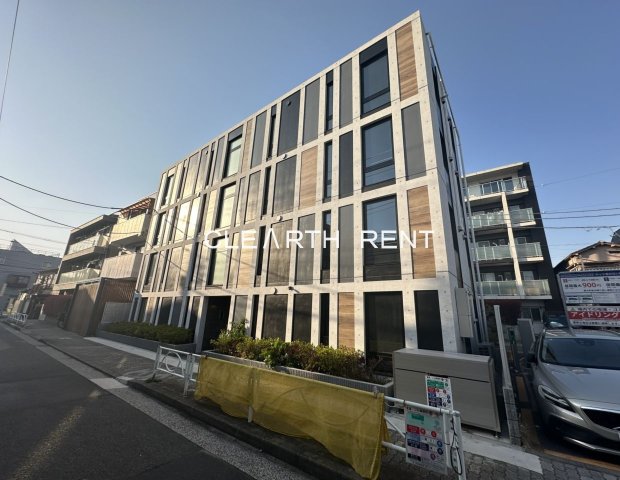 1K Mansion in Meguro, Tokyo - Image 1