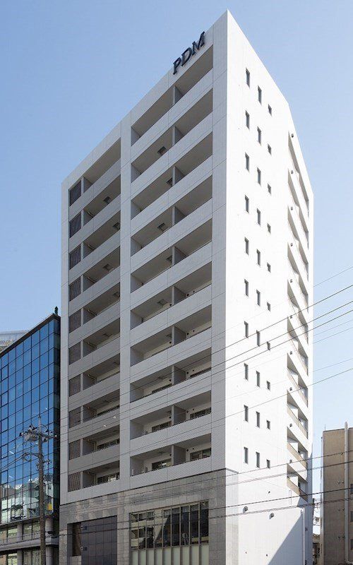 1K Mansion in Meguro, Tokyo - Image 1