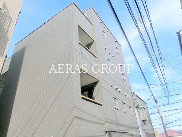 1K Mansion in Meguro, Tokyo - Image 1