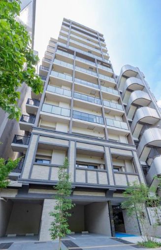 1K Mansion in Minato, Tokyo