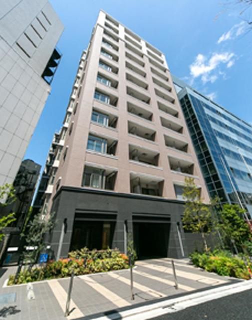1K Mansion in Minato, Tokyo