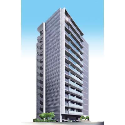 1K Mansion in Minato, Tokyo - Image 1