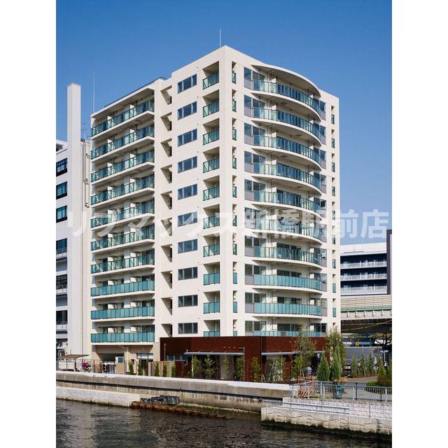 1K Mansion in Minato, Tokyo - Image 1