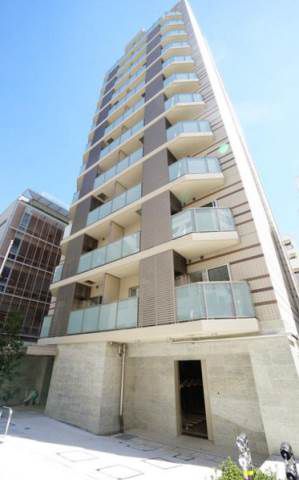 1K Mansion in Minato, Tokyo