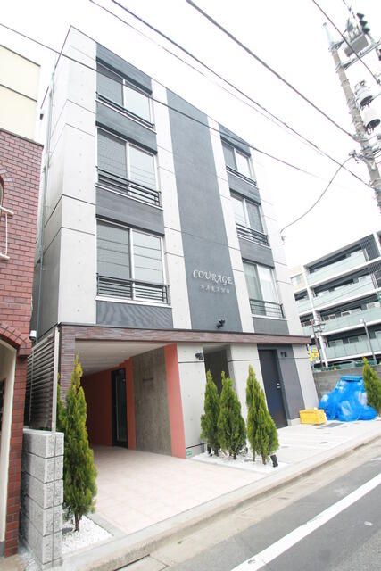 1K Mansion in Nakano, Tokyo - Image 1