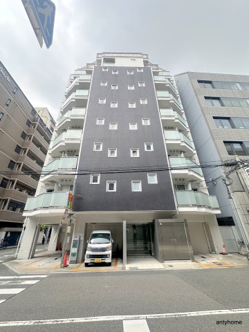 1K Mansion in Naniwa-ku, Osaka - Image 1