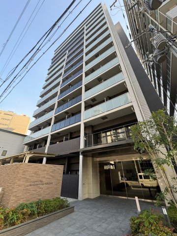 1K Mansion in Naniwa-ku, Osaka - Image 1