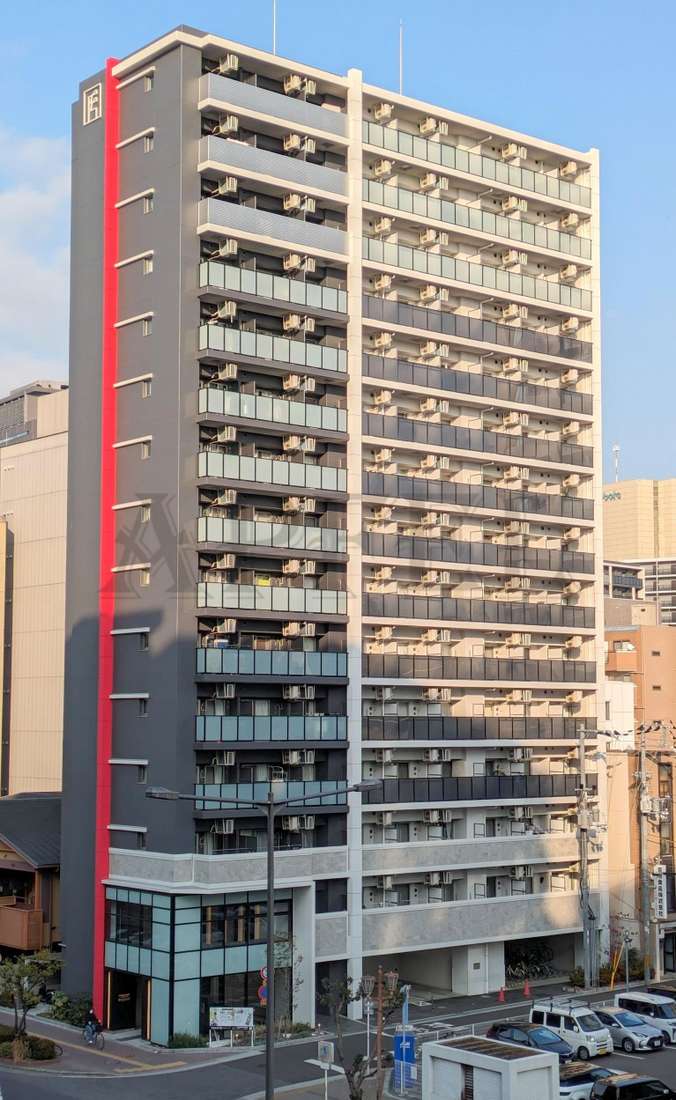 1K Mansion in Naniwa-ku, Osaka - Image 1