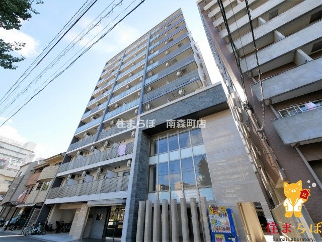 1K Mansion in Naniwa-ku, Osaka - Image 1