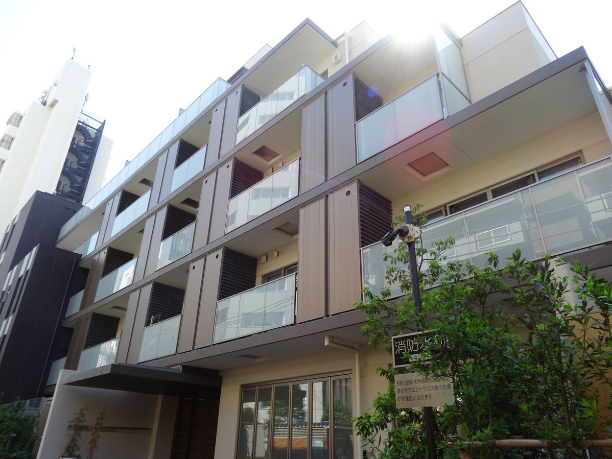 1K Mansion in Shibuya, Tokyo