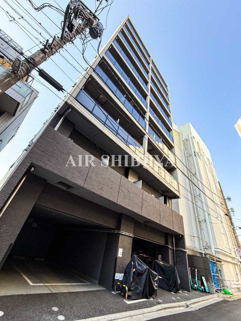 1K Mansion in Shibuya, Tokyo