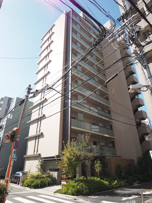 1K Mansion in Shibuya, Tokyo - Image 1