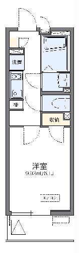 1K Mansion in Shibuya, Tokyo — photo 2 of 3