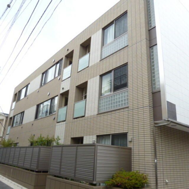 1K Mansion in Shibuya, Tokyo