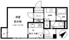 1K Mansion in Shibuya, Tokyo — photo 2 of 3