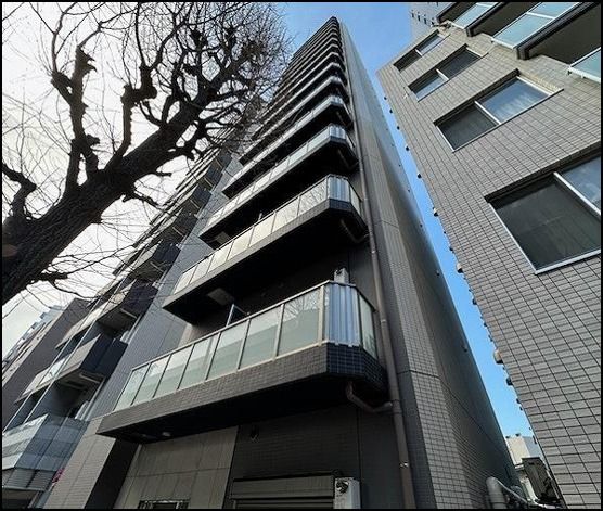 1K Mansion in Shibuya, Tokyo - Image 1