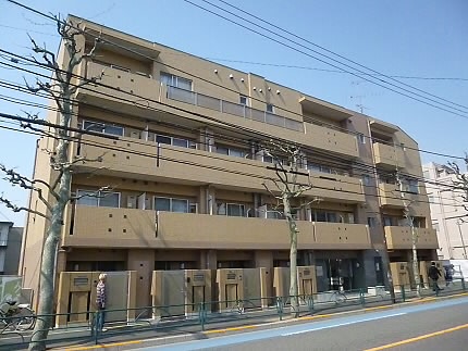 1K Mansion in Shibuya, Tokyo