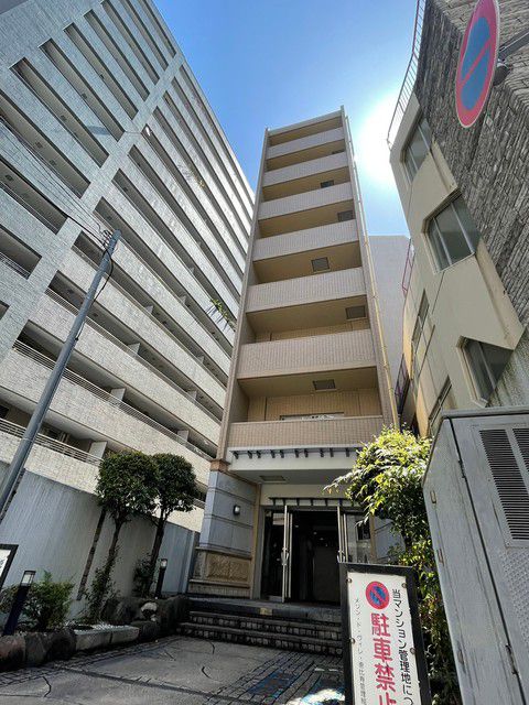 1K Mansion in Shibuya, Tokyo - Image 1