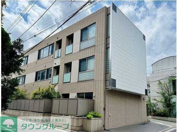 1K Mansion in Shibuya, Tokyo