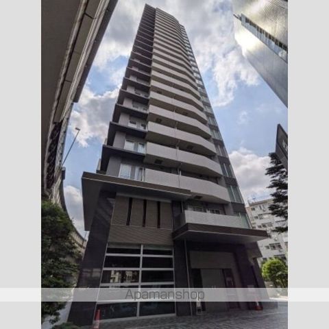1K Mansion in Shibuya, Tokyo - Image 1