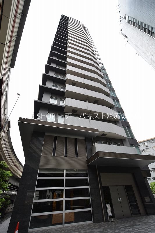 1K Mansion in Shibuya, Tokyo - Image 1