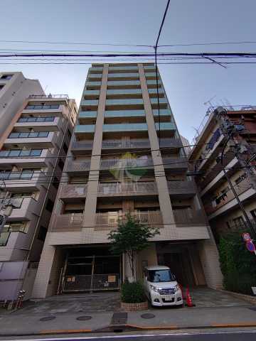 1K Mansion in Shibuya, Tokyo