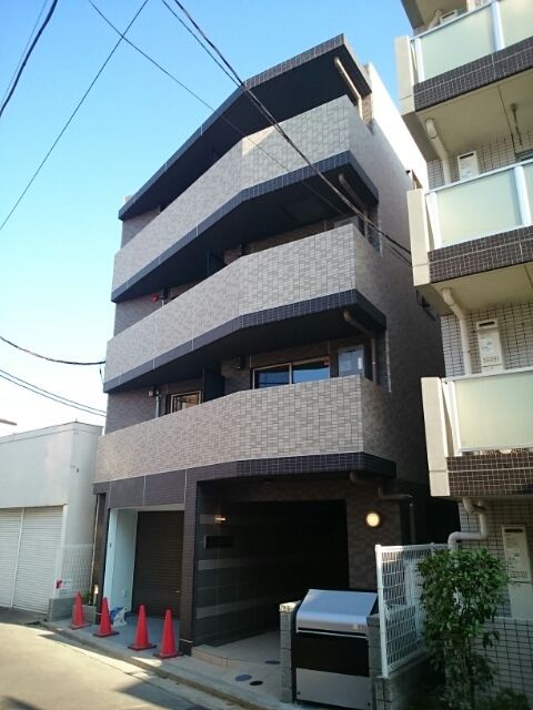 1K Mansion in Shibuya, Tokyo