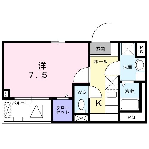 1K Mansion in Shibuya, Tokyo — photo 2 of 3