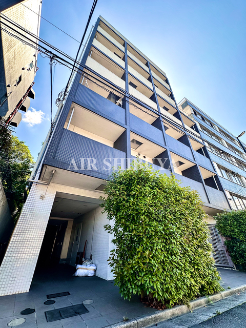 1K Mansion in Shibuya, Tokyo