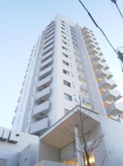 1K Mansion in Shibuya, Tokyo